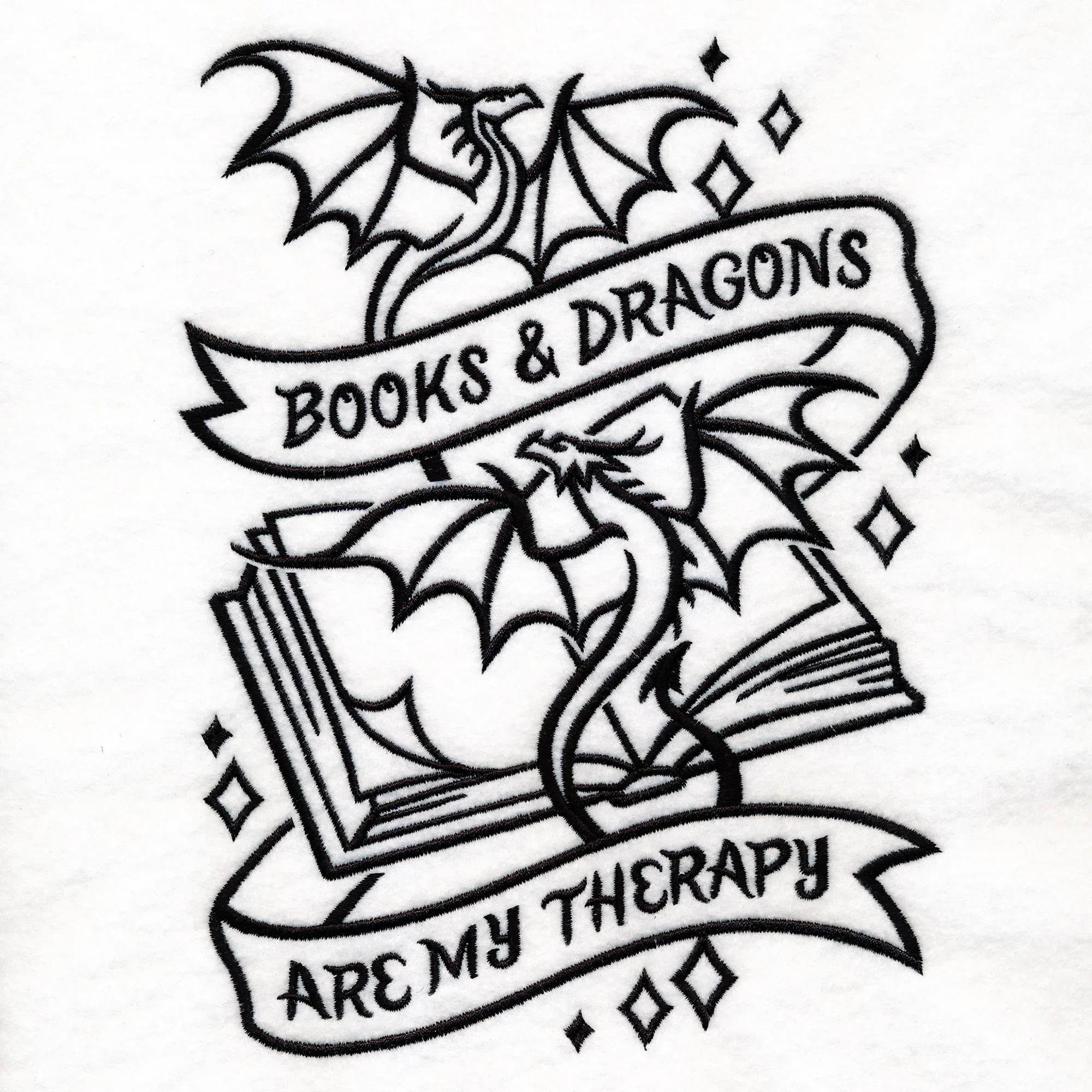 Read, Roll, Repeat - Books and Dragons - Image 3