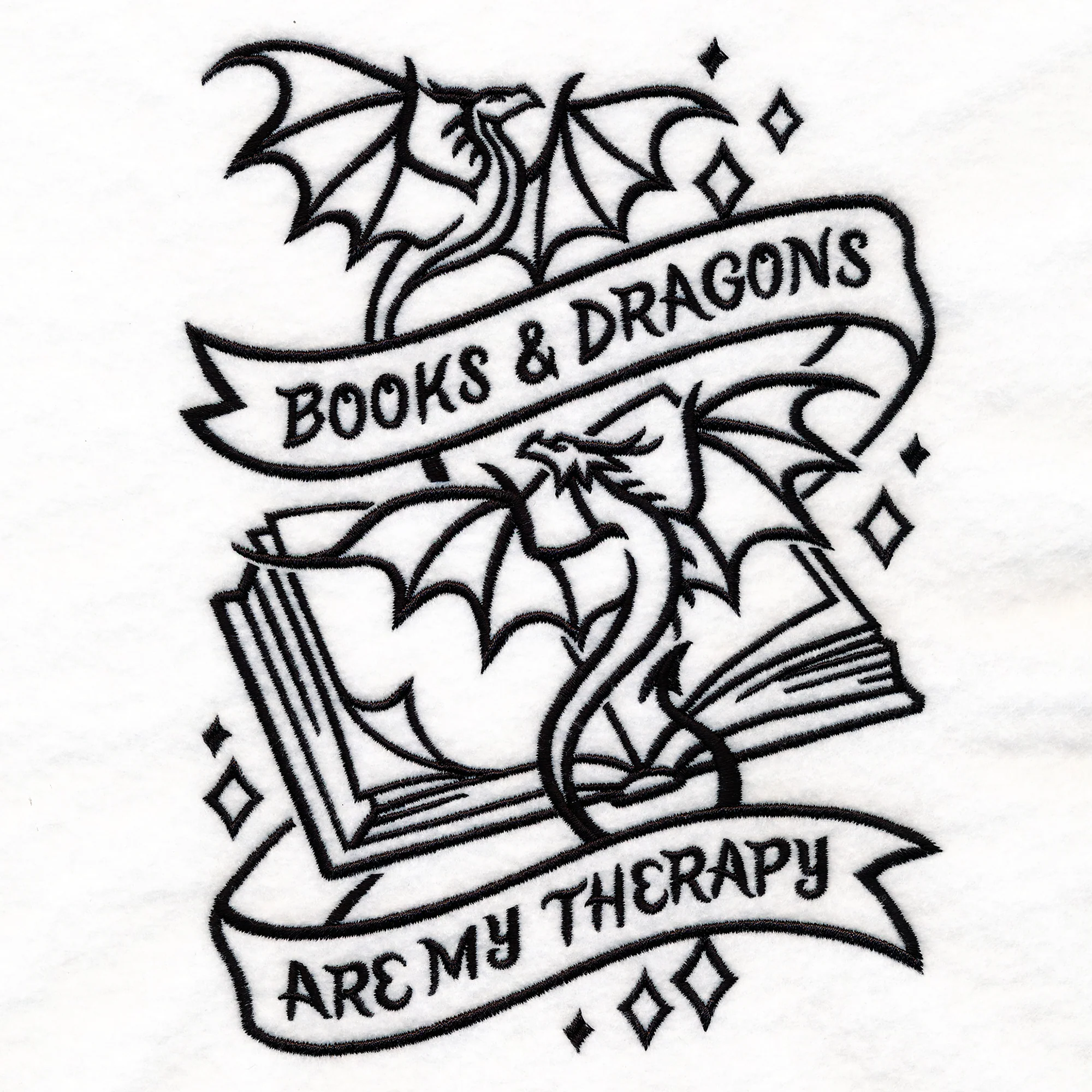 Read, Roll, Repeat - Books and Dragons - Image 4