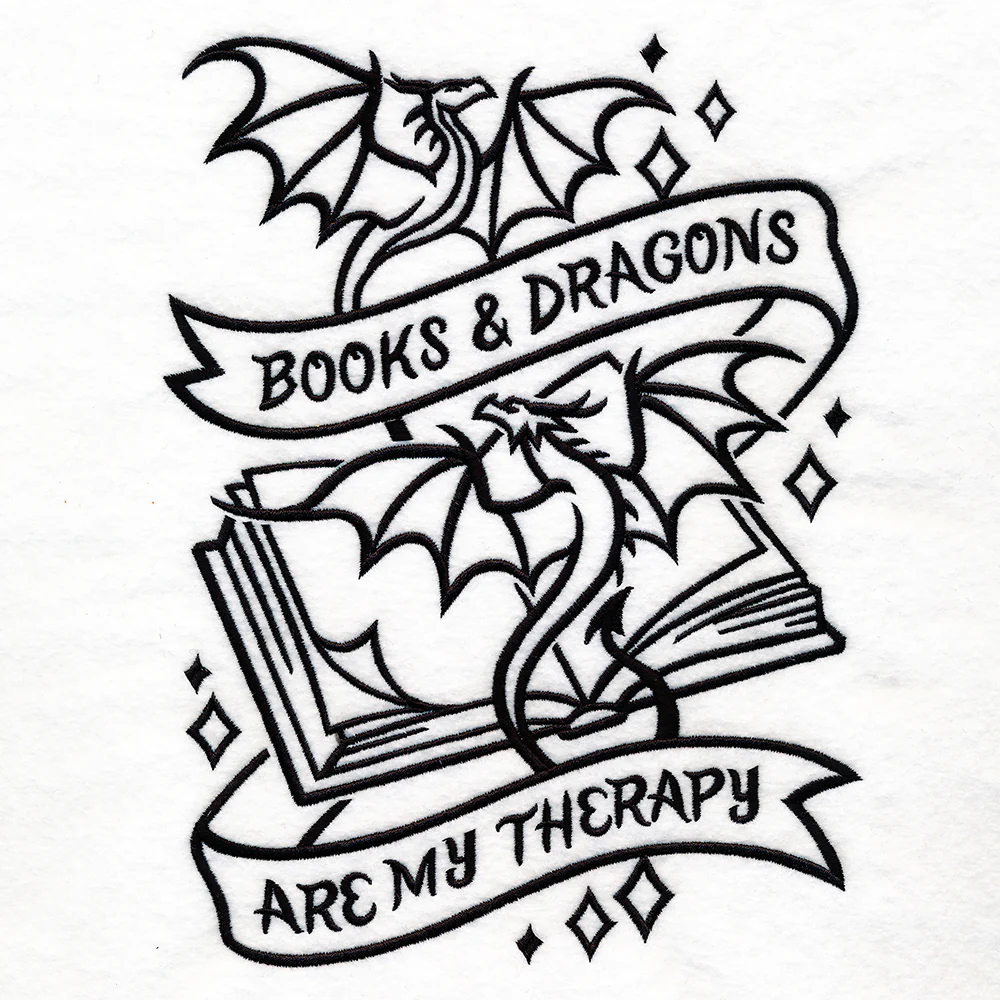 Read, Roll, Repeat - Books and Dragons - Image 6