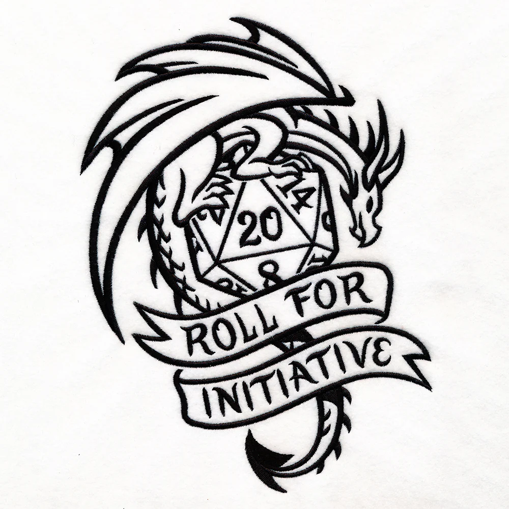 Read, Roll, Repeat - Roll for Initiative - Image 6