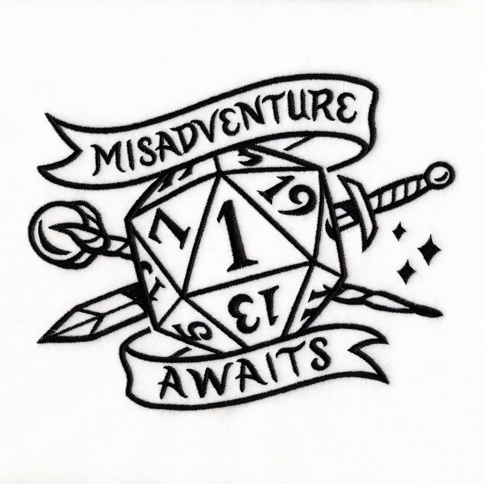 UT Fantasy Gamer Sampler 4 - Misadventure Awaits - Image 4