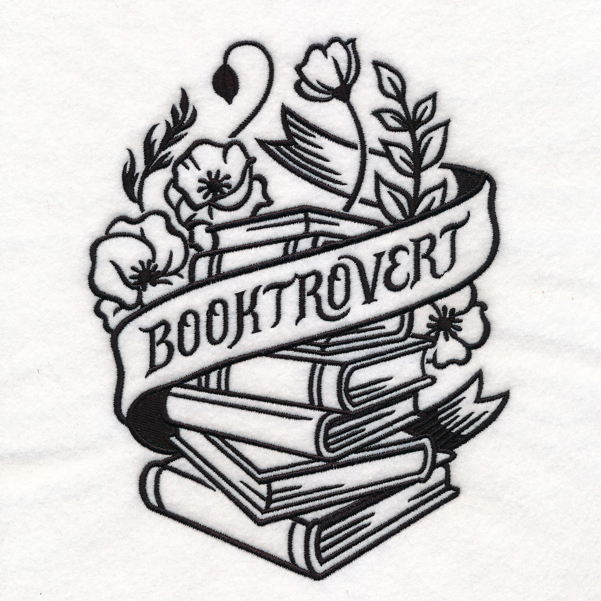 Read, Roll, Repeat - Booktrovert - Image 2