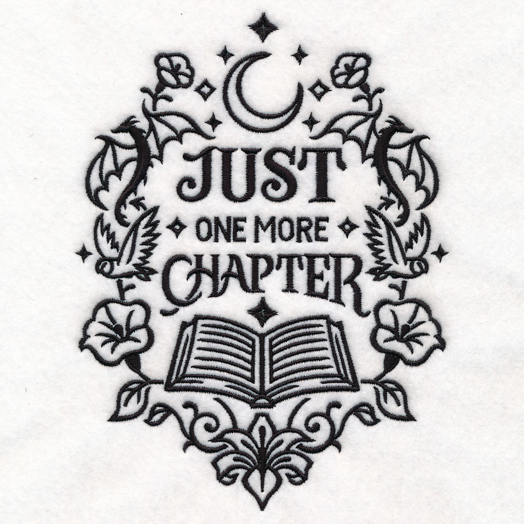 Read, Roll, Repeat - Just One More Chapter - Image 3
