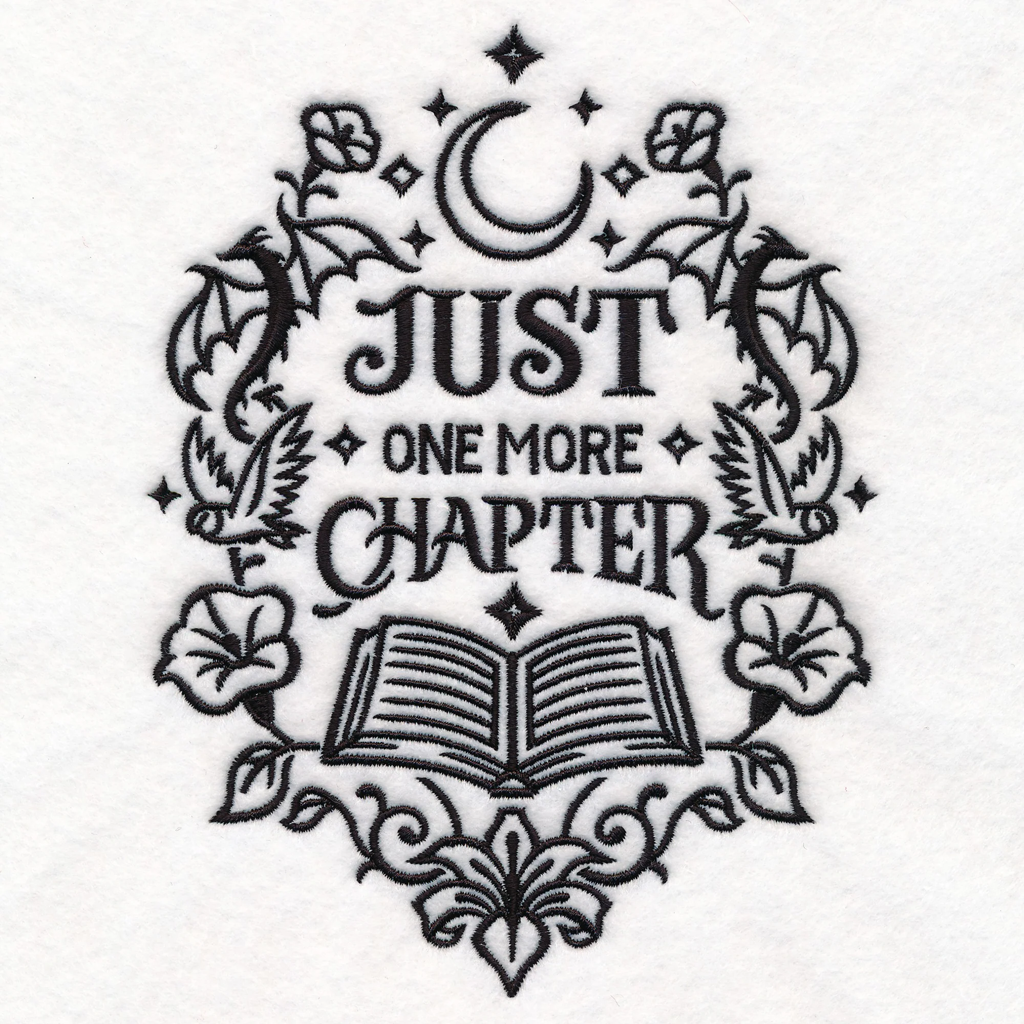 Read, Roll, Repeat - Just One More Chapter - Image 4