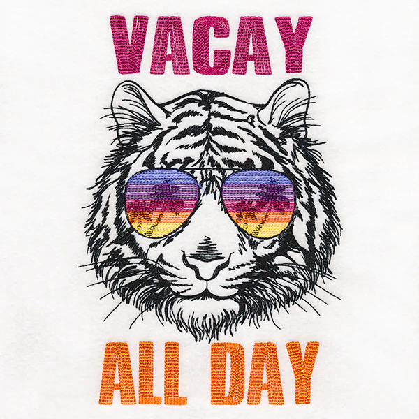 Vacay All Day