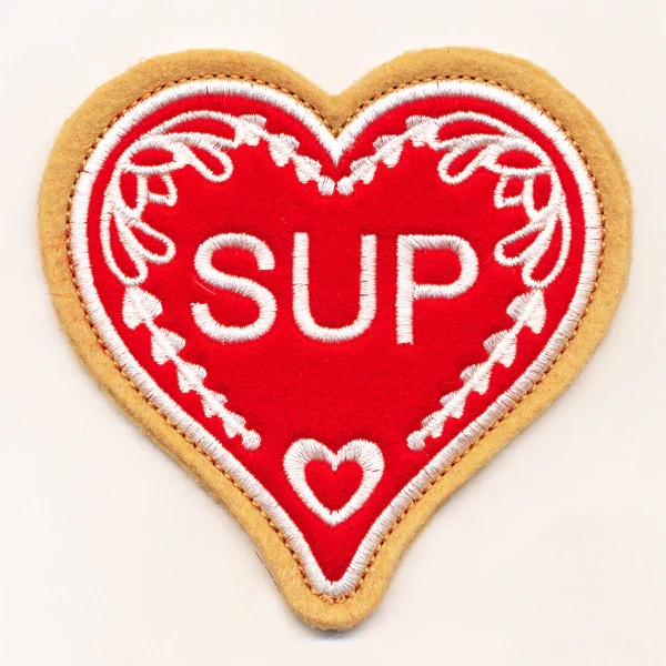 Valentine Cookie - Sup (In-the-Hoop) - Image 2
