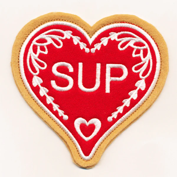 Valentine Cookie - Sup (In-the-Hoop) - Image 3