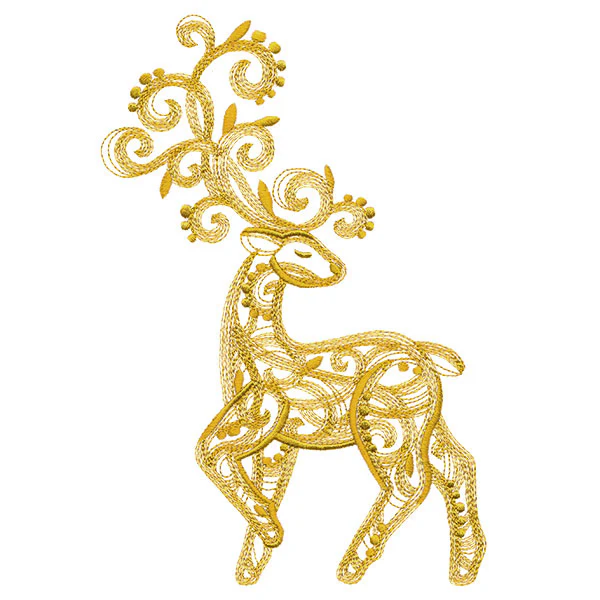 Very Merry Reindeer - Image 3