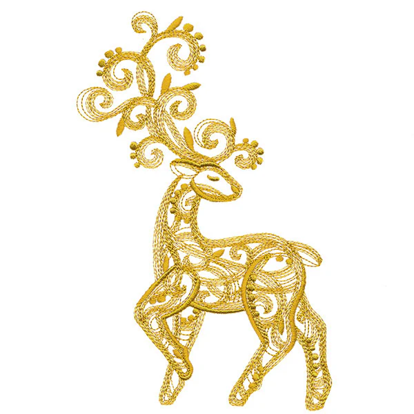 Very Merry Reindeer - Image 5