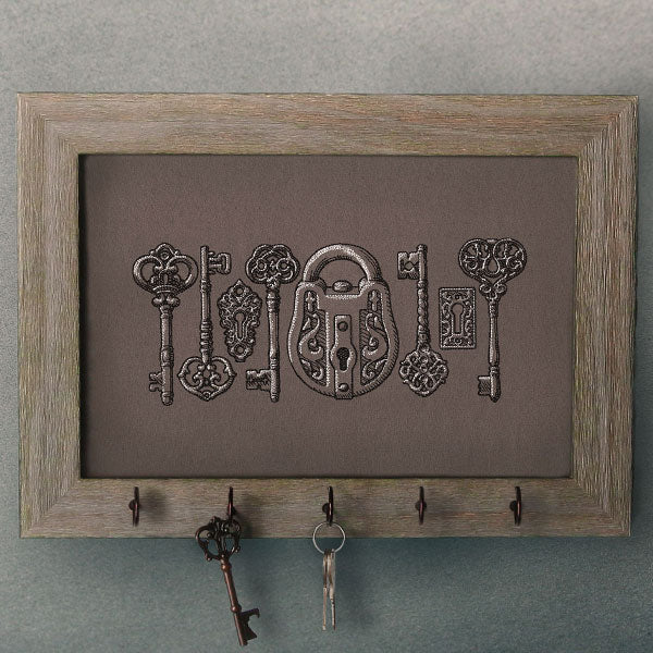Victorian Key Border - Image 3