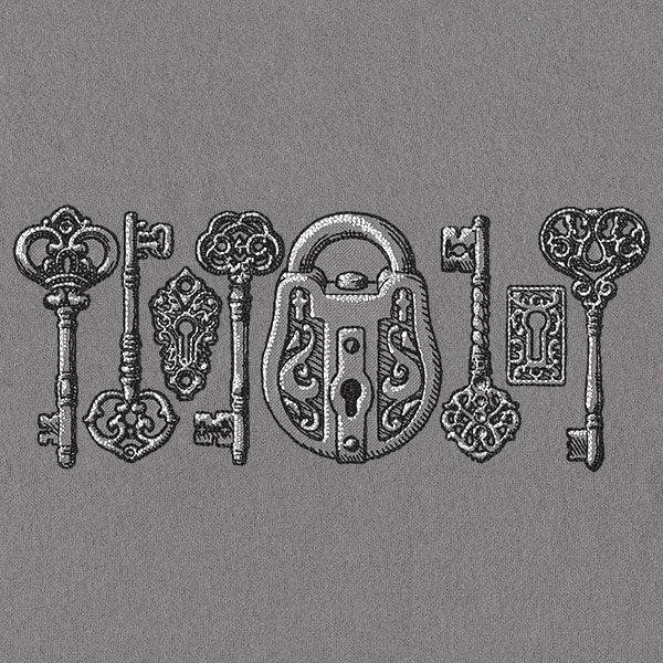 Victorian Key Border - Image 4