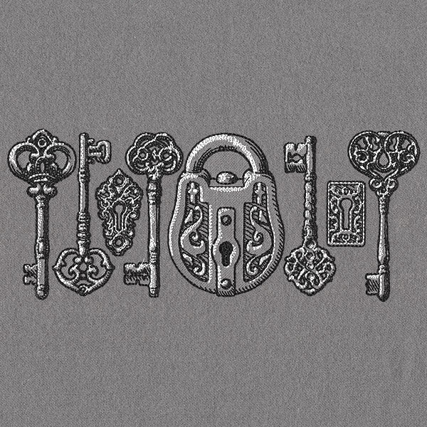 Victorian Key Border - Image 5