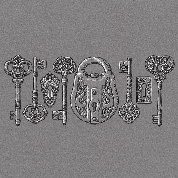 Victorian Key Border - Image 6
