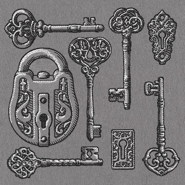 Victorian Key Square - Image 3