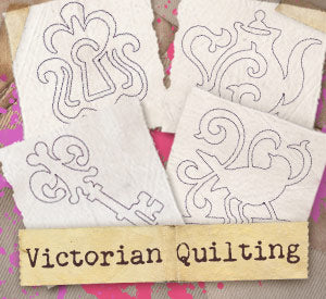 Victorian Quilting (Design Pack) - Image 5