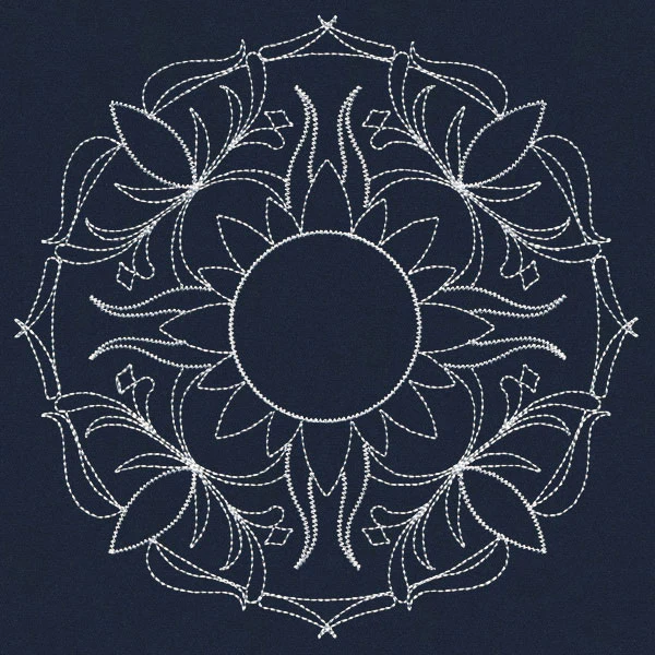 Vintage Celestial - Solar Disk - Image 6