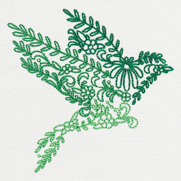 Vintage Folk Bird - Image 5