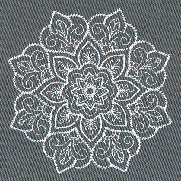 Vintage Medallion - Image 4