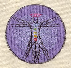 Vitruvian Chakras - Image 2