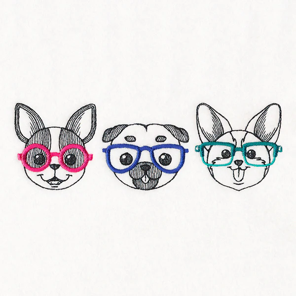 Waggin' Good Time Trio - Image 3