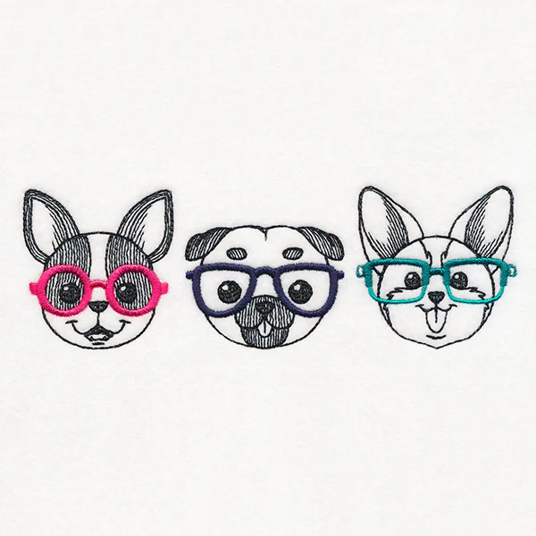 Waggin' Good Time Trio - Image 4