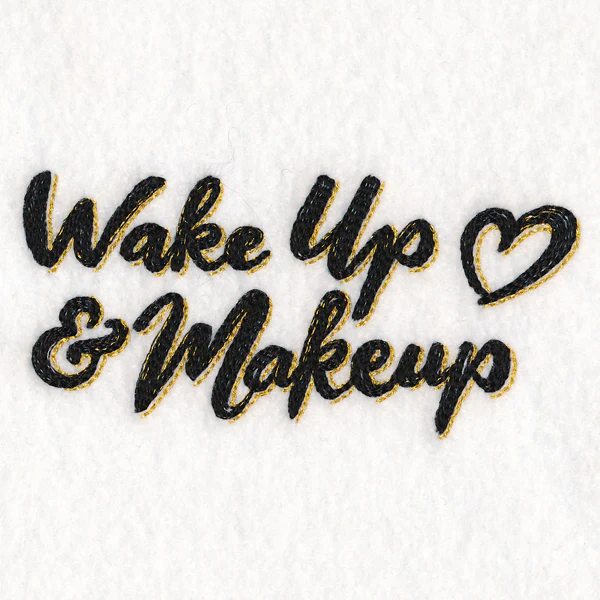 Wake Up and Makeup - Image 5