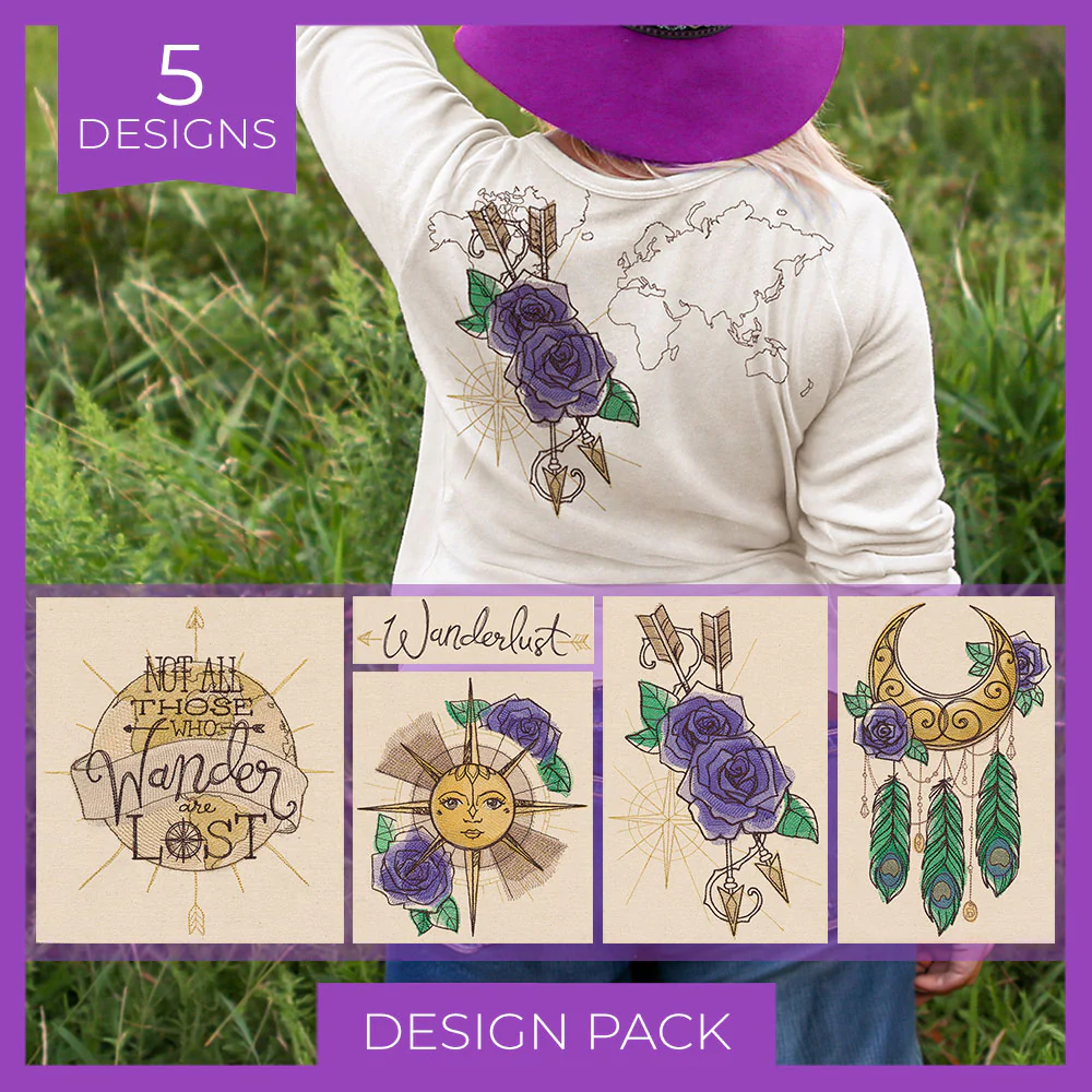Wanderlust Design Pack - Vault Edition - Image 7