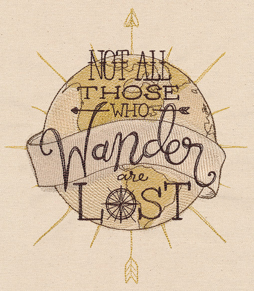 Wanderlust - Those Who Wander - Image 2