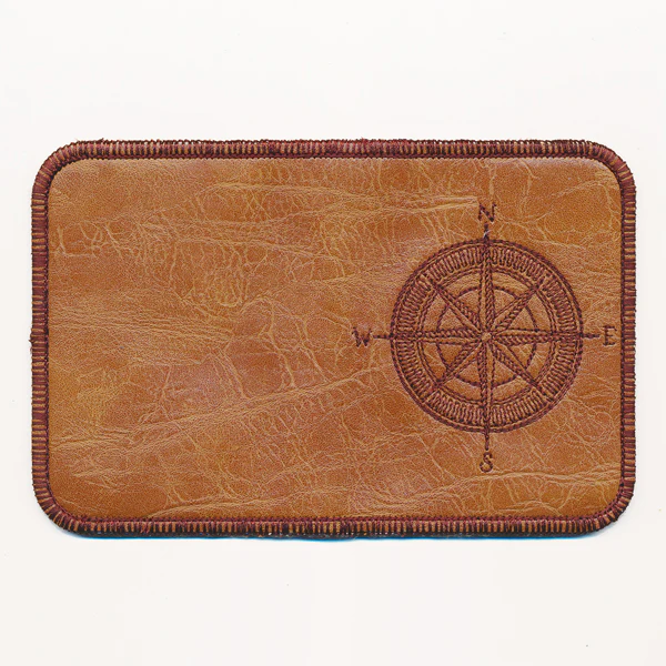 Wanderlust Wallet (In-the-Hoop) - Image 2