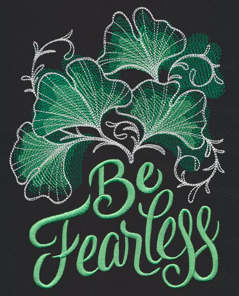 Warm Thoughts - Be Fearless - Image 2