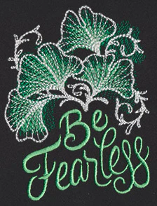 Warm Thoughts - Be Fearless - Image 5