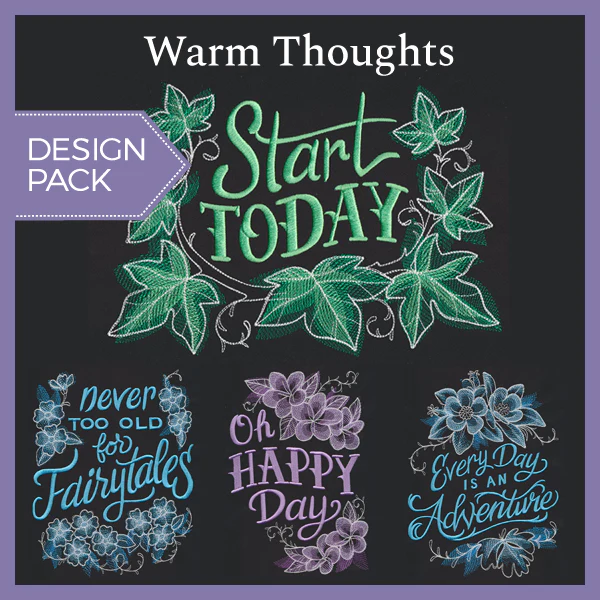 Warm Thoughts (Design Pack) - Image 2