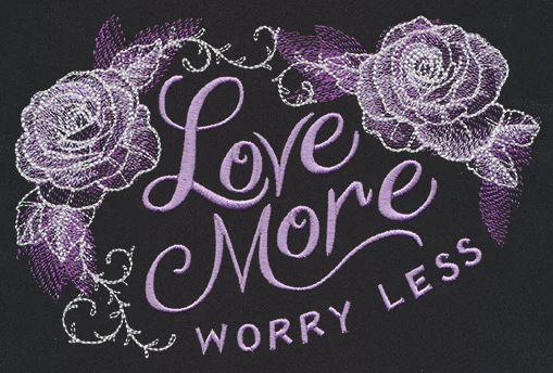 Warm Thoughts - Love More Worry Less - Image 4