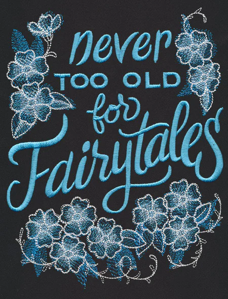 Warm Thoughts - Never Too Old for Fairytales - Image 2