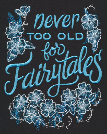 Warm Thoughts - Never Too Old for Fairytales - Image 3