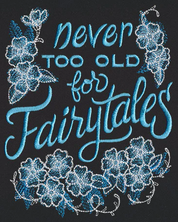 Warm Thoughts - Never Too Old for Fairytales - Image 4