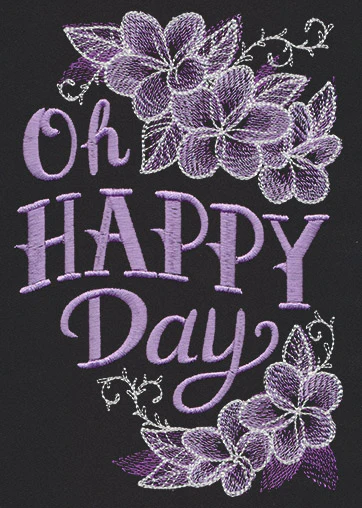 Warm Thoughts - Oh Happy Day - Image 4