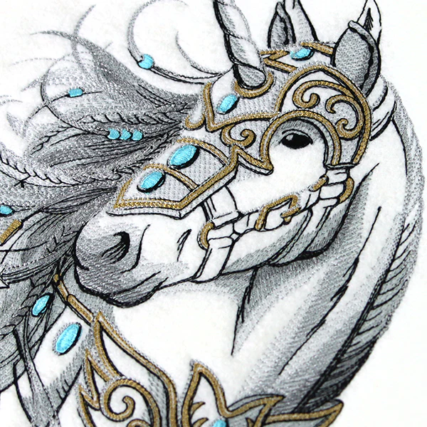 Warrior Unicorn - Image 2