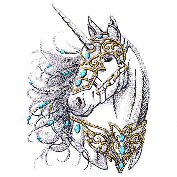 Warrior Unicorn - Image 5