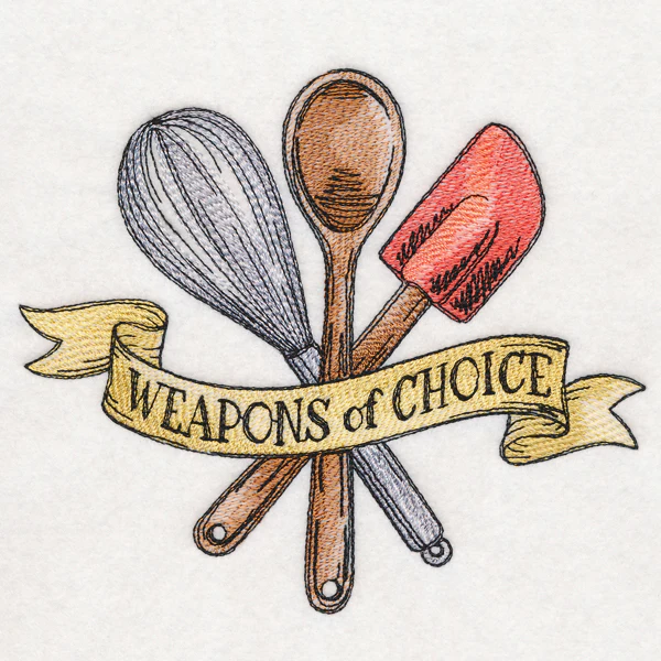Weapons of Choice - Image 2