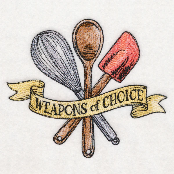 Weapons of Choice - Image 3