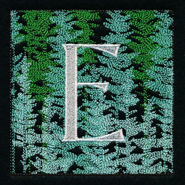 Welcome Celestial Square - E No. 2 - Image 13