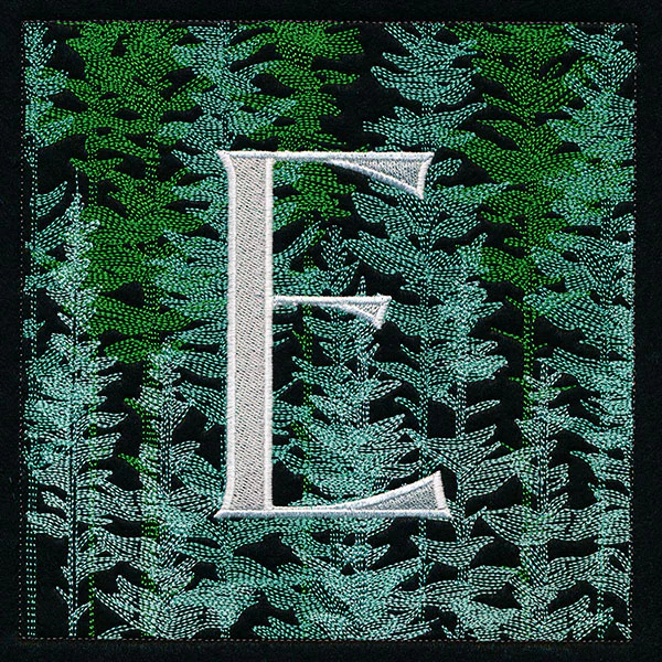 Welcome Celestial Square - E No. 2 - Image 4