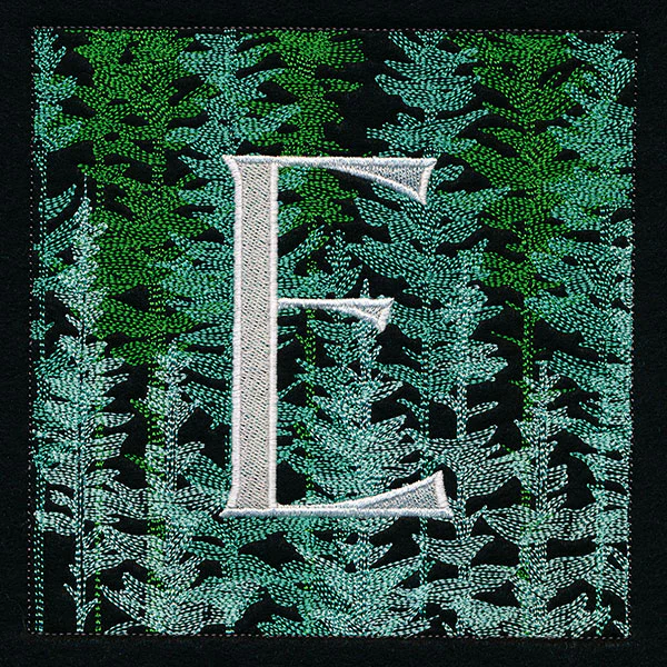 Welcome Celestial Square - E No. 2 - Image 7
