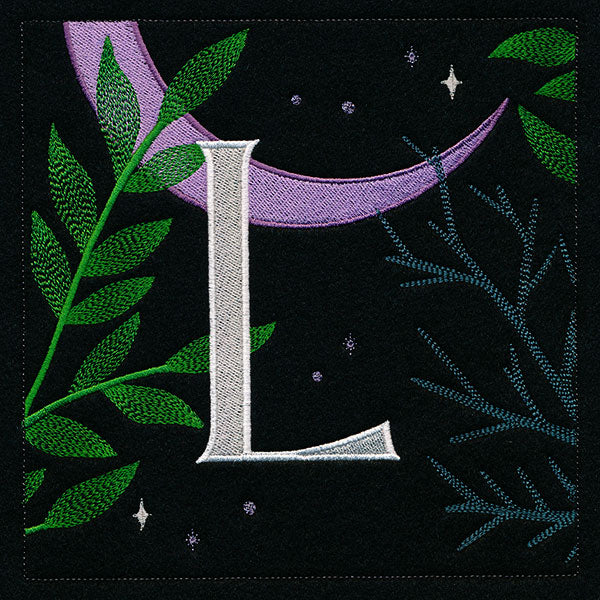 Welcome Celestial Square - L - Image 4