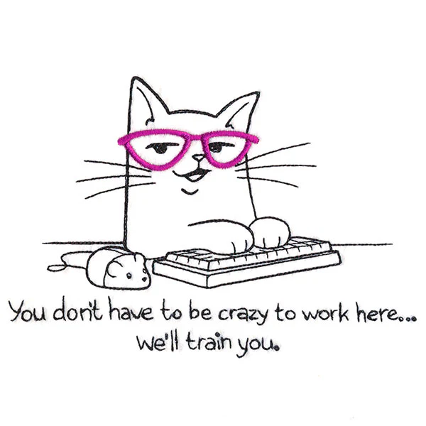 We'll Train You Cat - Image 5