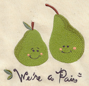 We're a Pair - Image 3