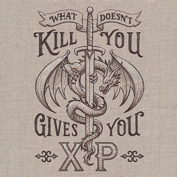 What Doesn't Kill You Gives You XP - Image 3