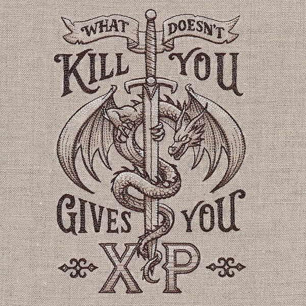 What Doesn't Kill You Gives You XP - Image 5
