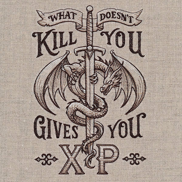 What Doesn't Kill You Gives You XP - Image 7